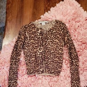 Girls Gap 6/7 Cardigan